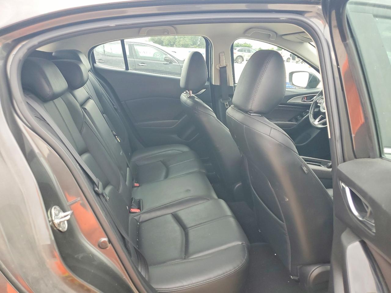 Mazda 3 Touring
