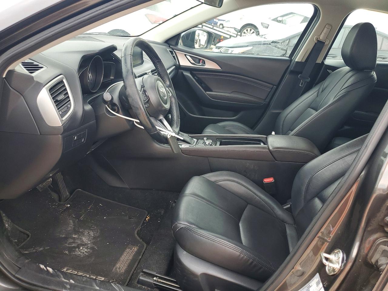 Mazda 3 Touring