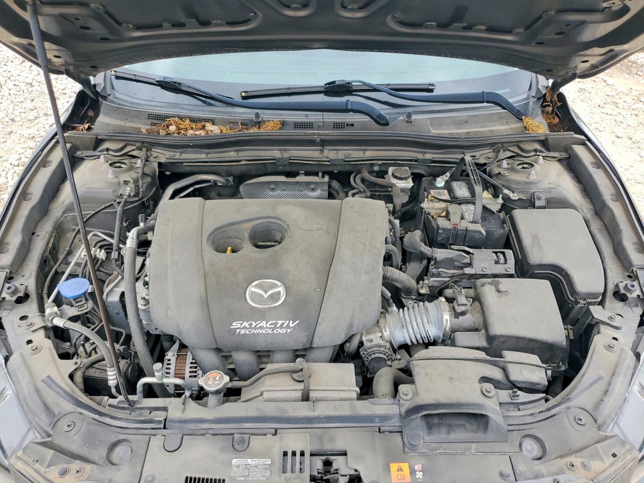 Mazda 3 Touring