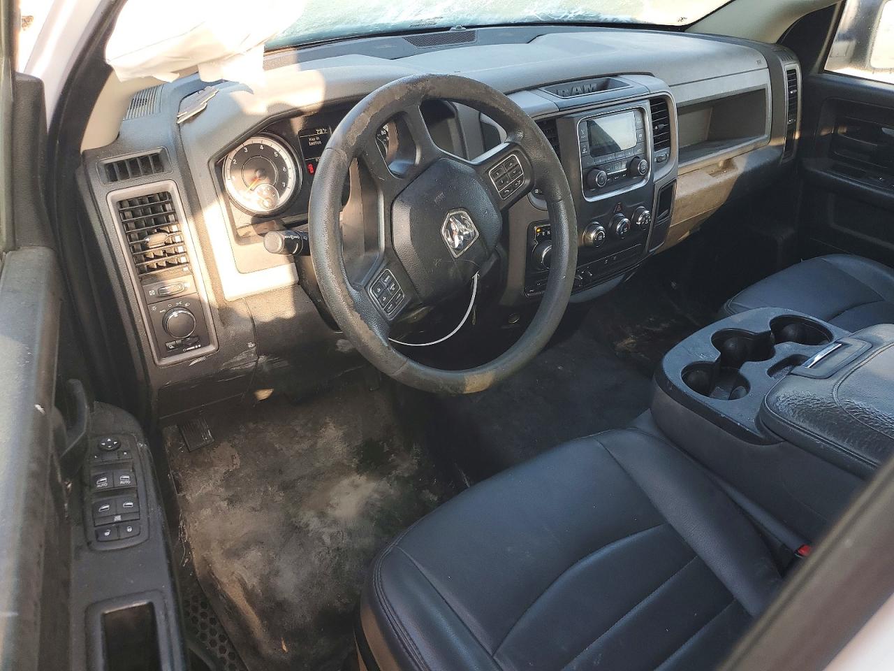 Ram 1500 Tradesman