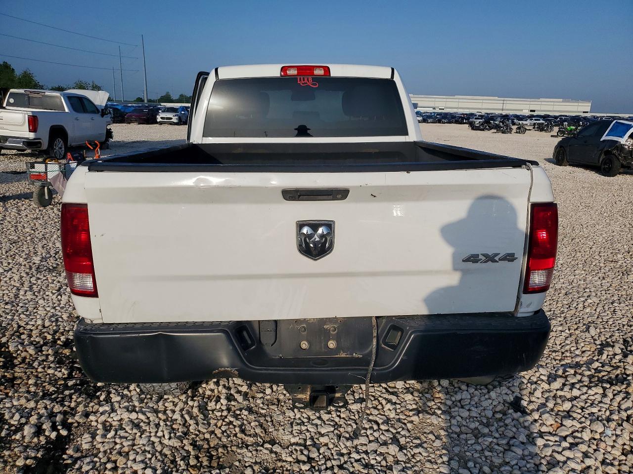 Ram 1500 Tradesman