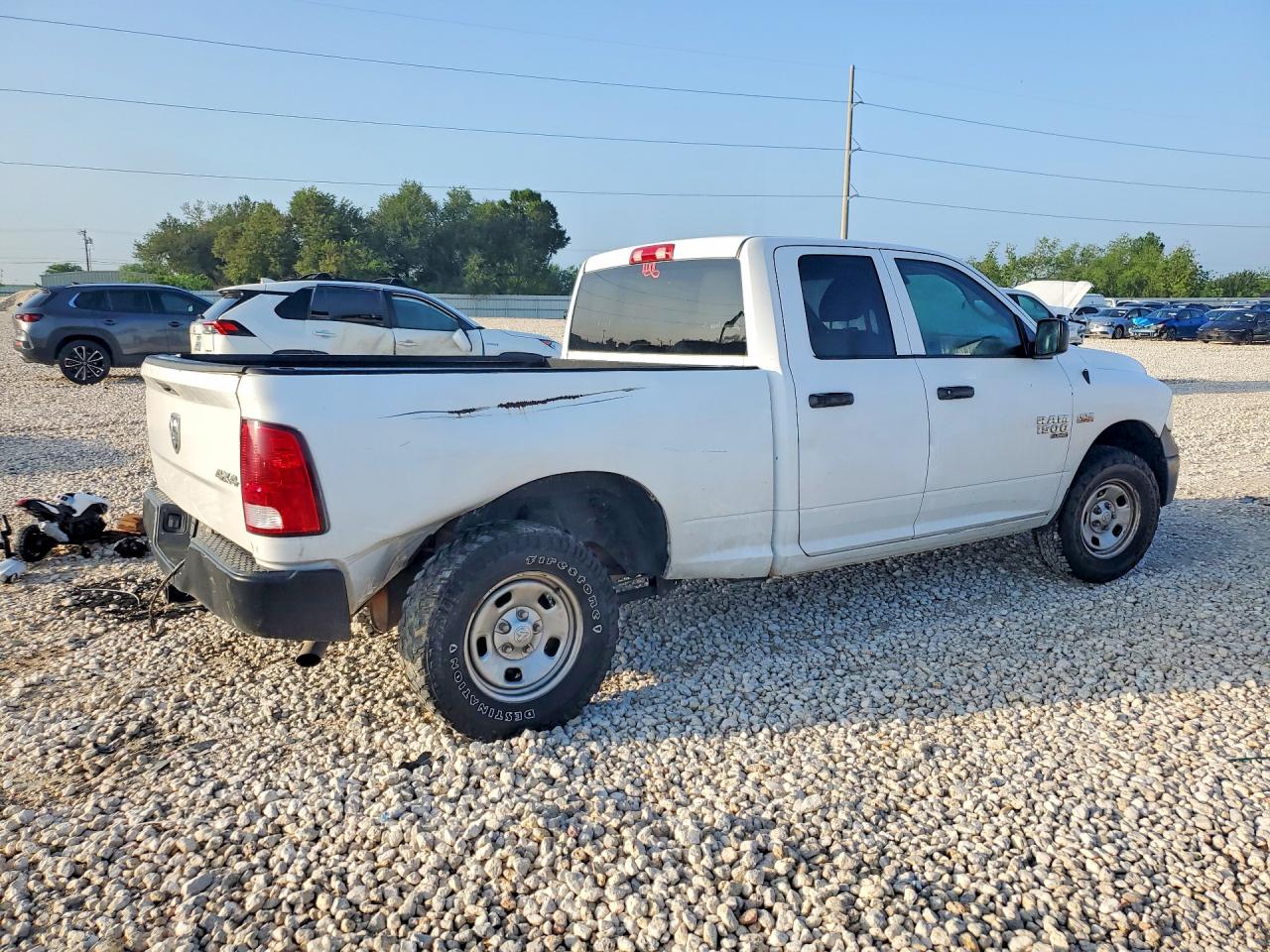 Ram 1500 Tradesman