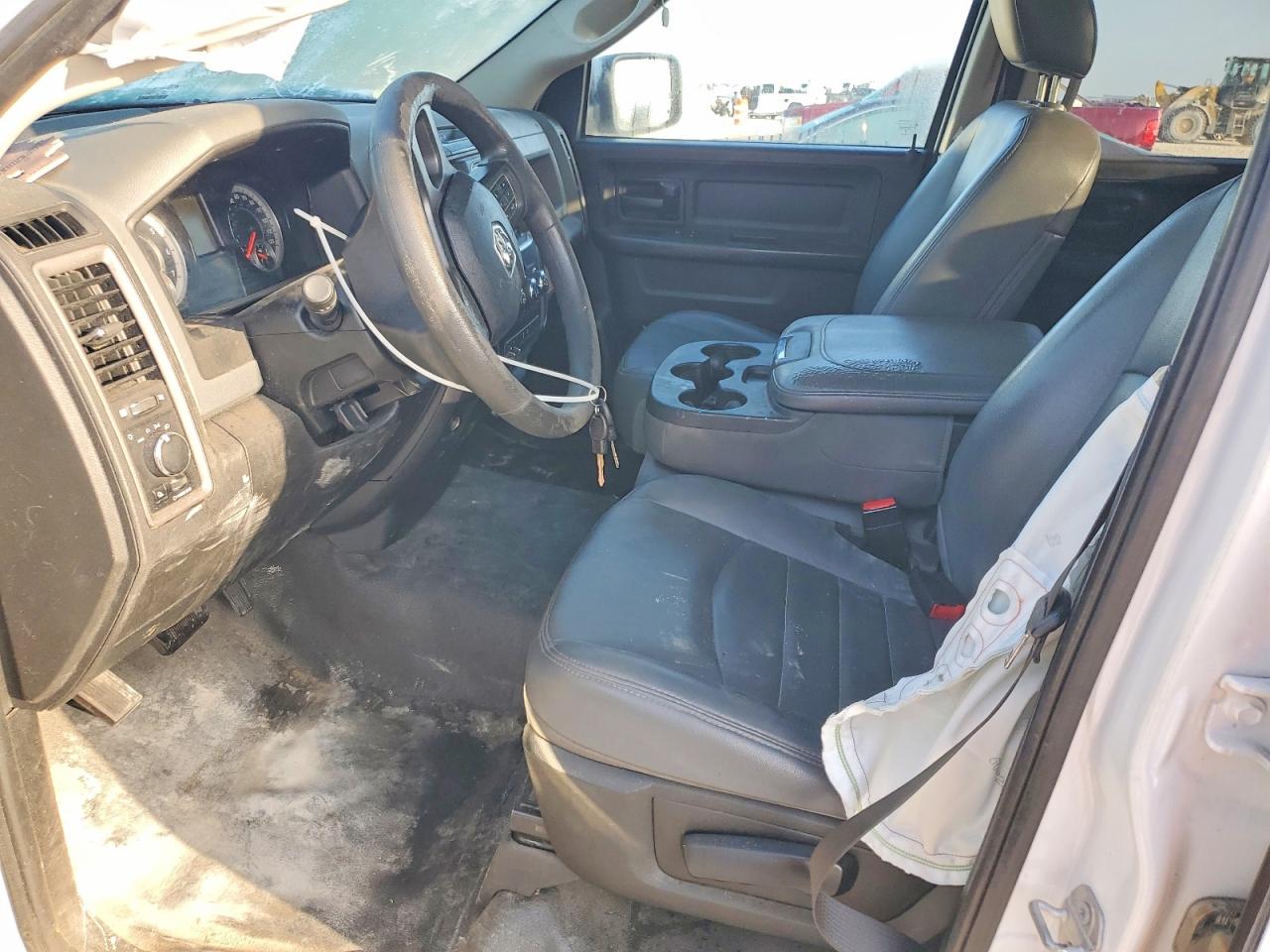 Ram 1500 Tradesman