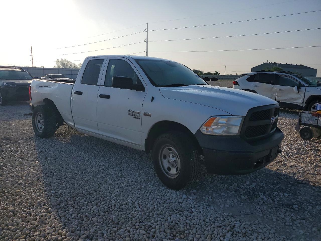 Ram 1500 Tradesman