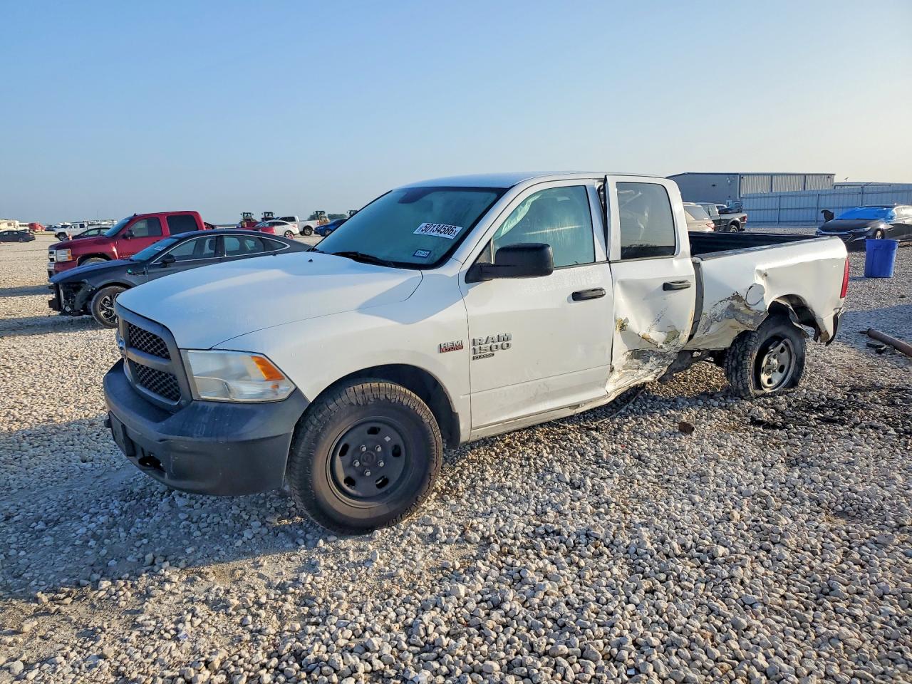 Salvage Ram 1500 Image