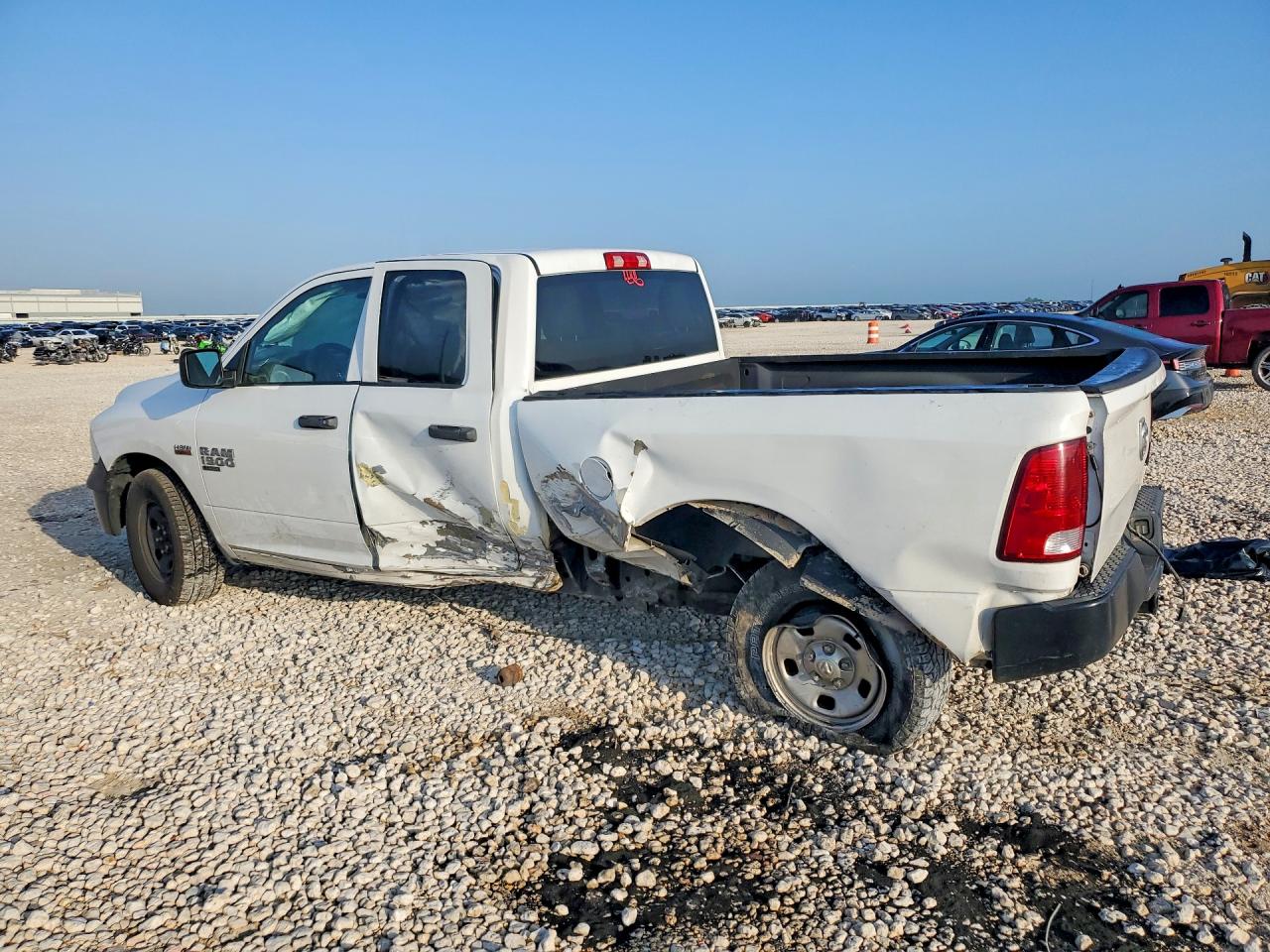 Ram 1500 Tradesman