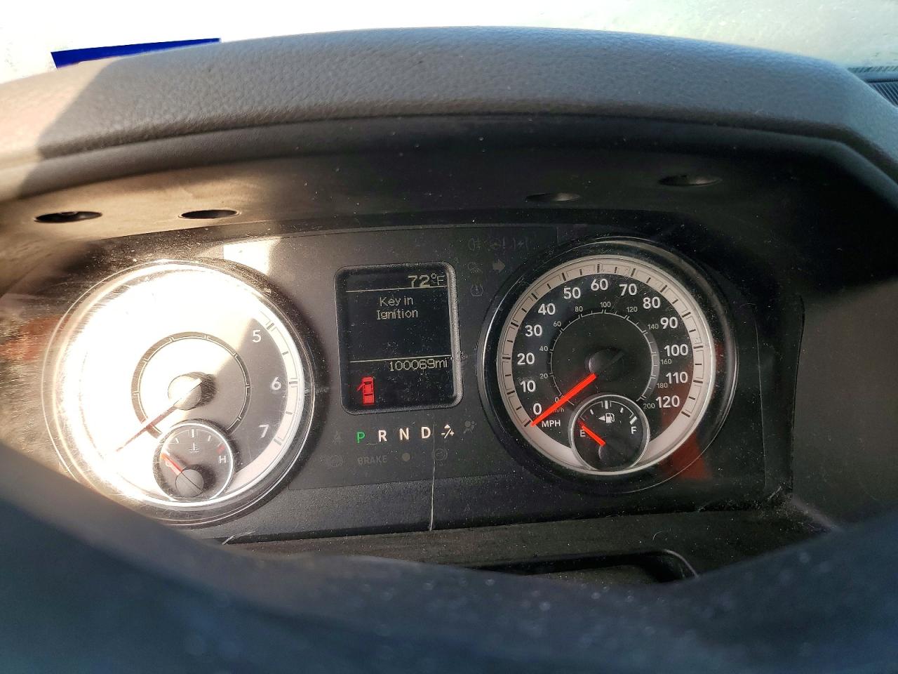 Ram 1500 Tradesman