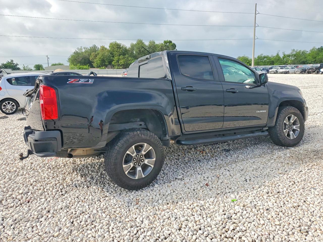 Chevrolet Colorado Z71