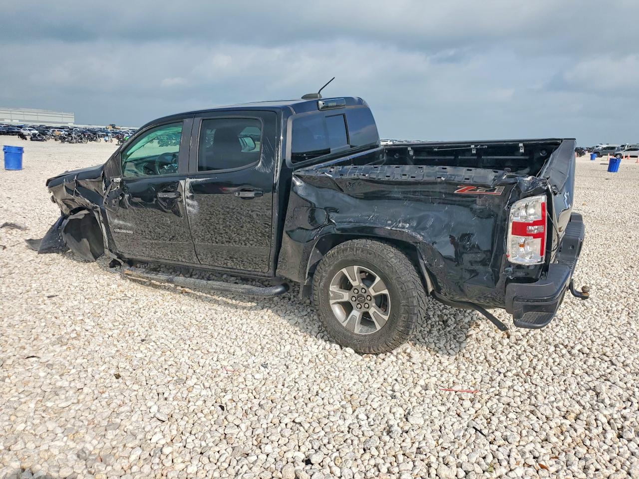 Chevrolet Colorado Z71