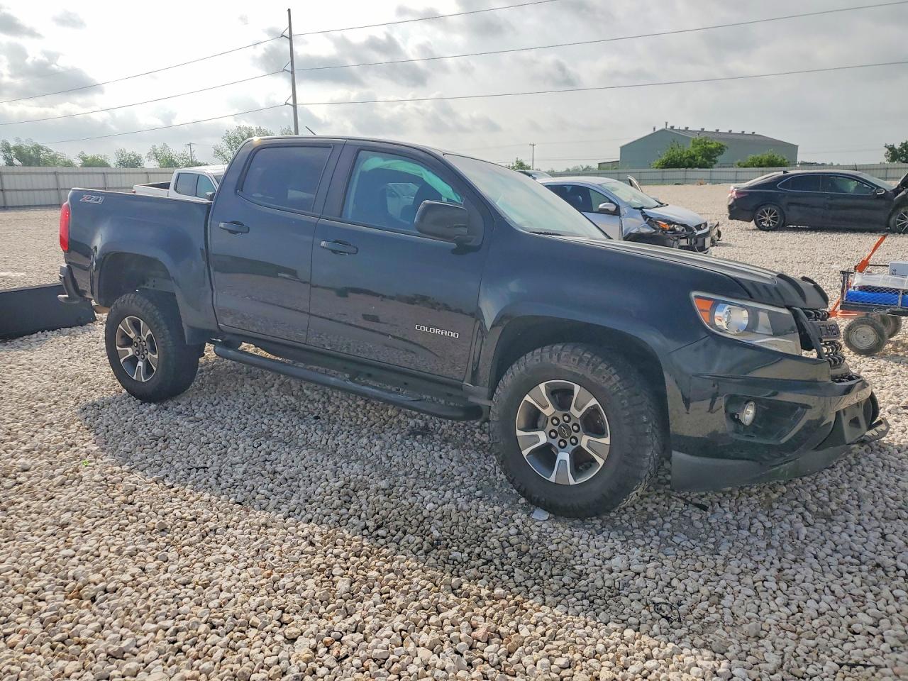 Chevrolet Colorado Z71