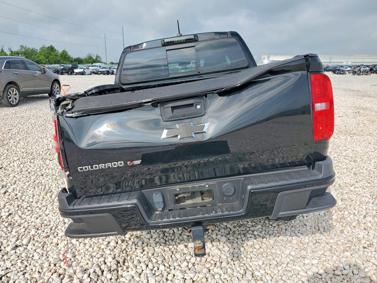 Chevrolet Colorado Z71