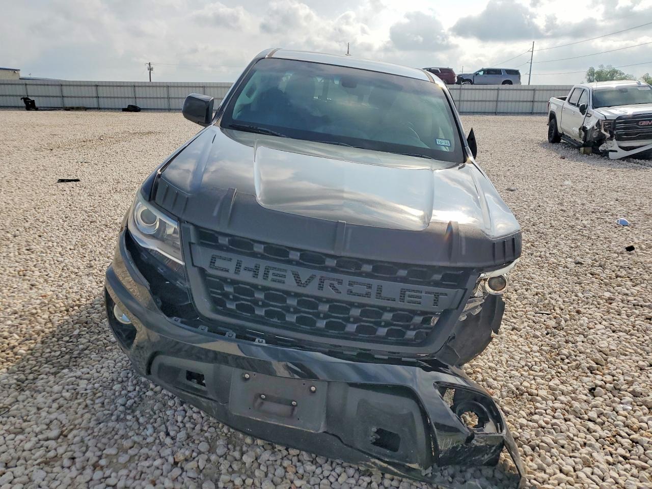 Chevrolet Colorado Z71