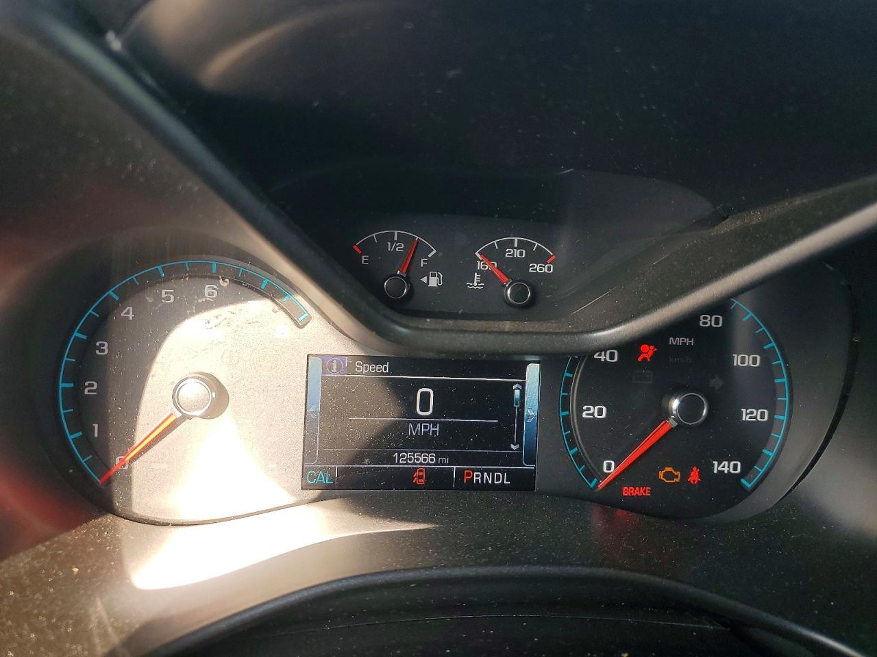 Chevrolet Colorado Z71