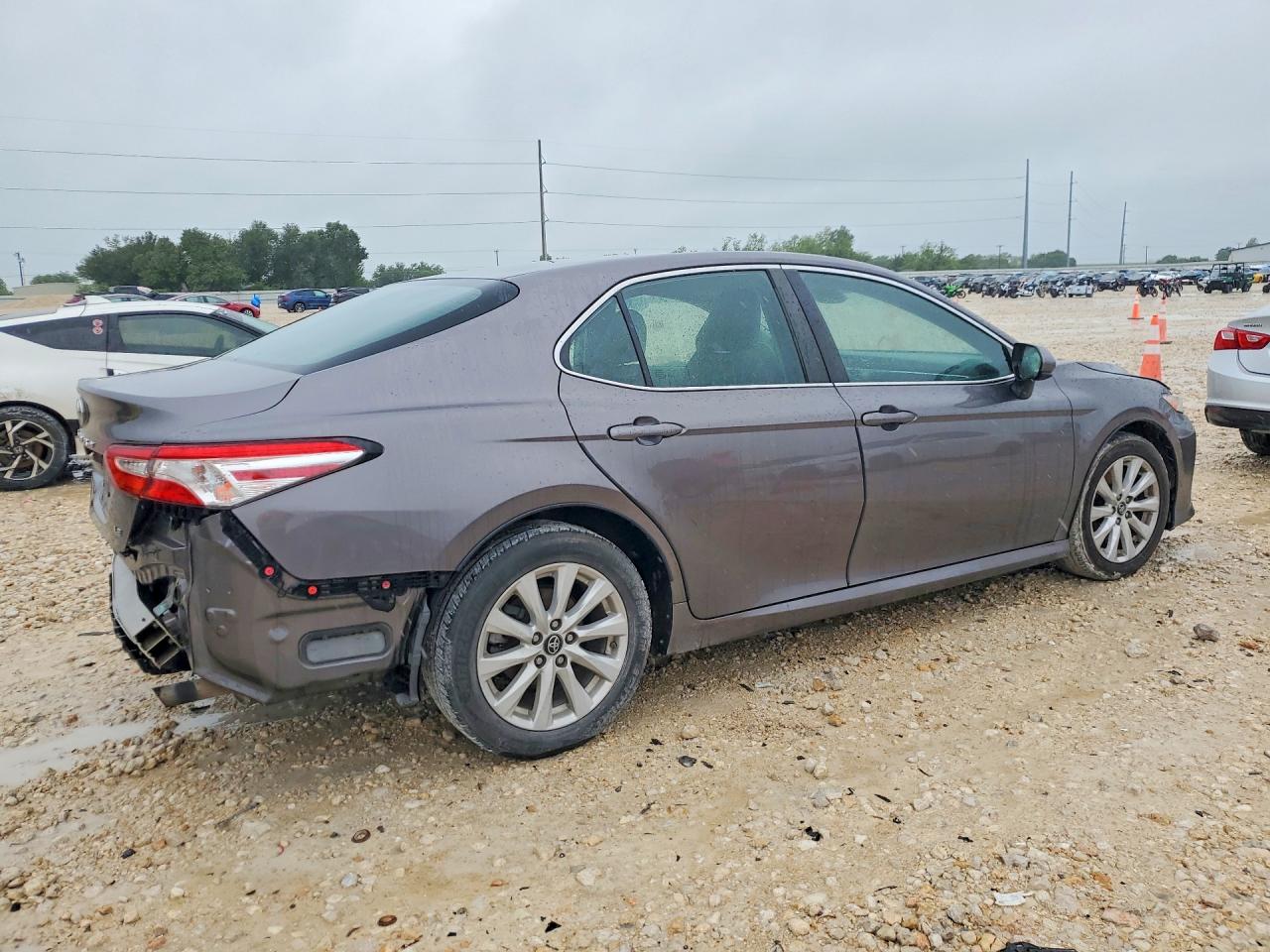 Toyota Camry Le