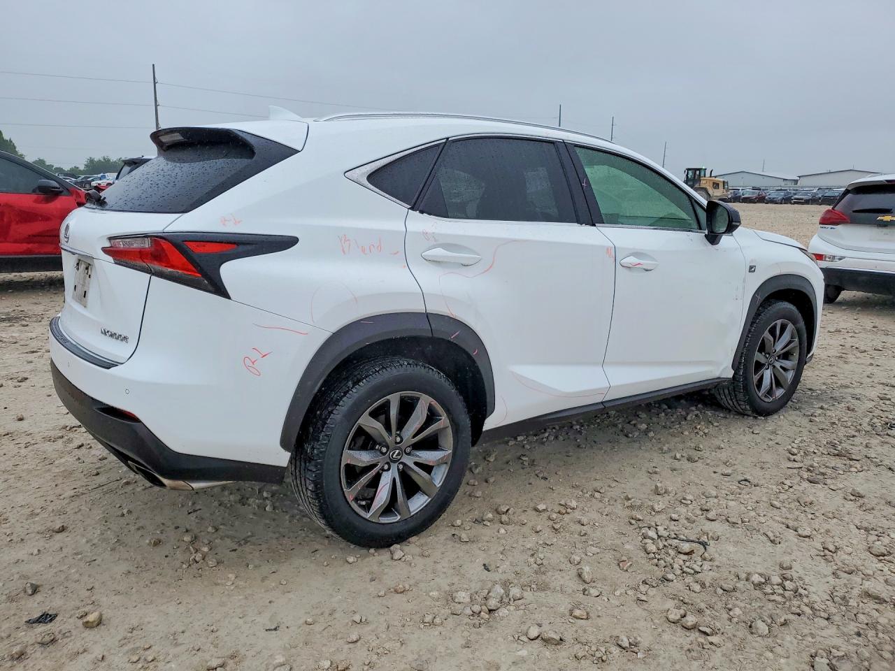 Lexus NX F Sport