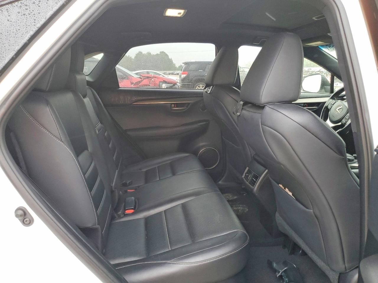 Lexus NX F Sport