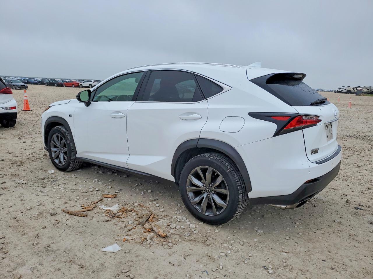Lexus NX F Sport