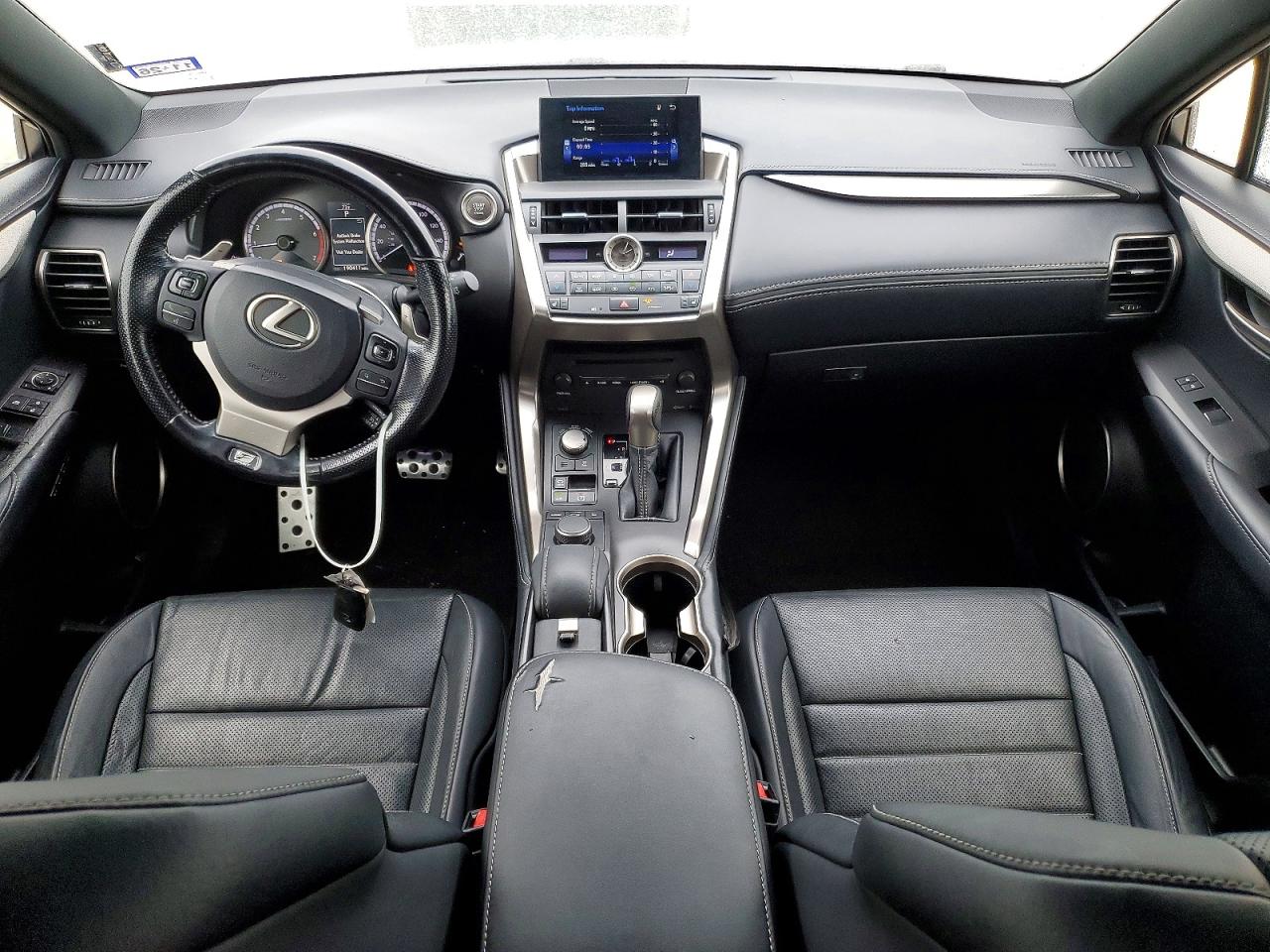 Lexus NX F Sport