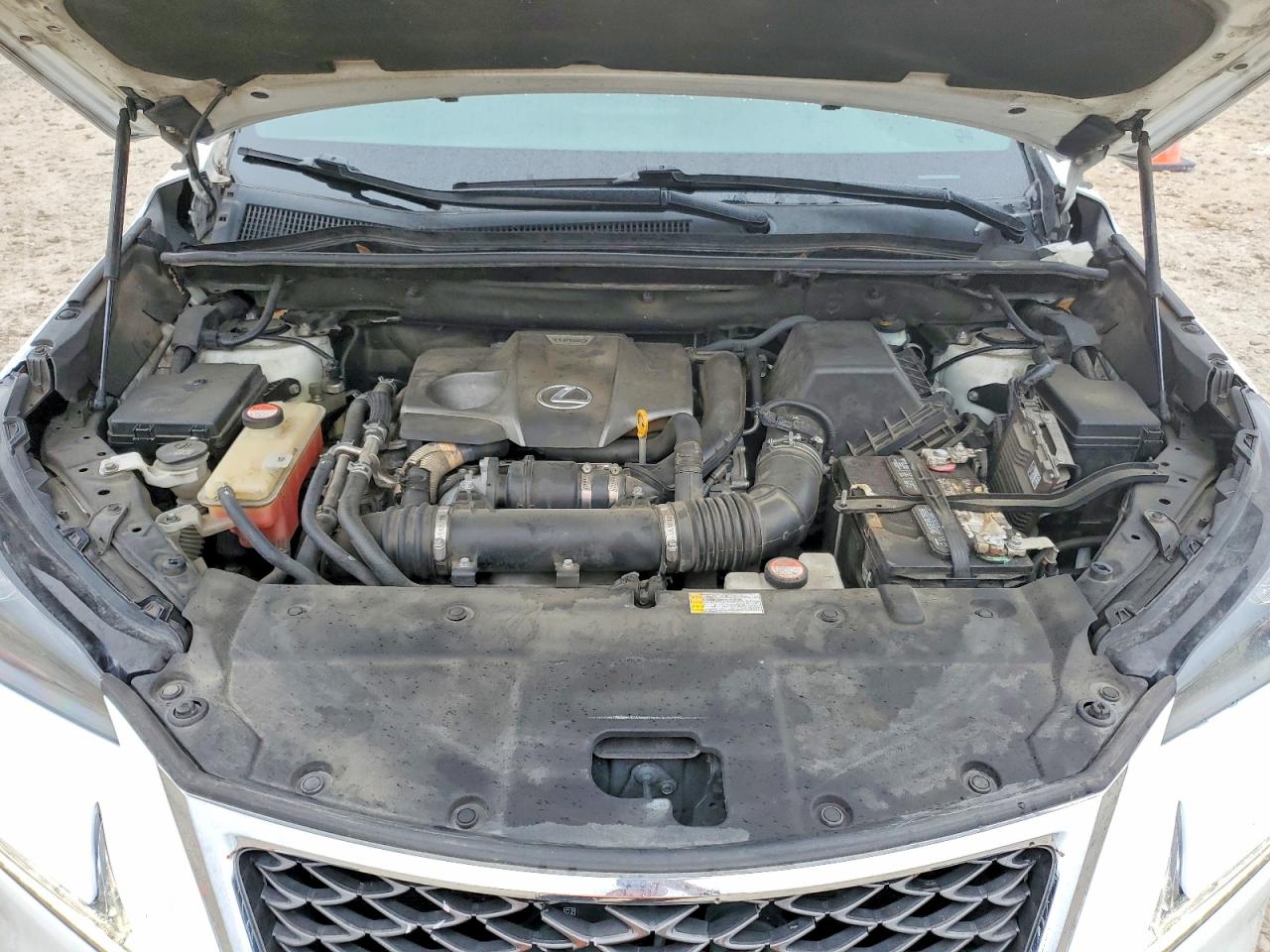 Lexus NX F Sport