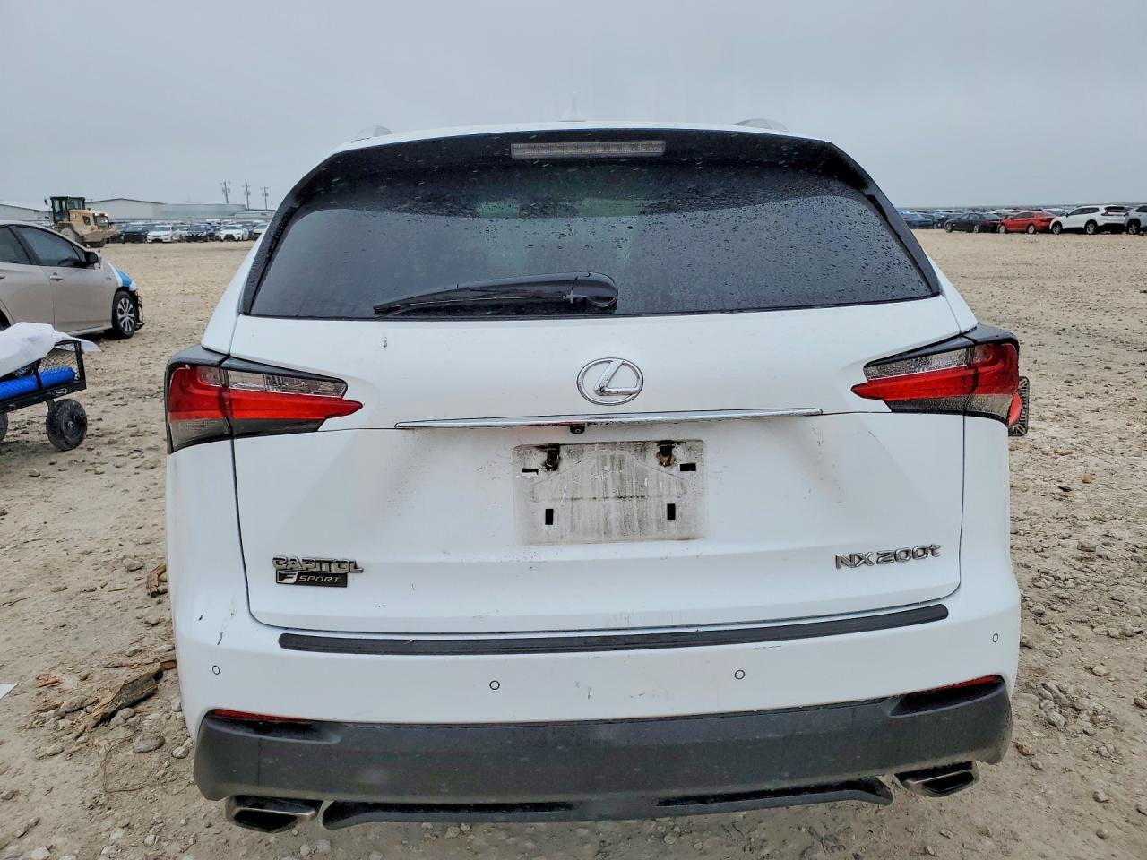 Lexus NX F Sport