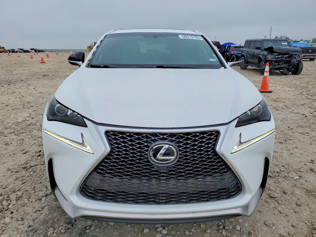 Lexus NX F Sport