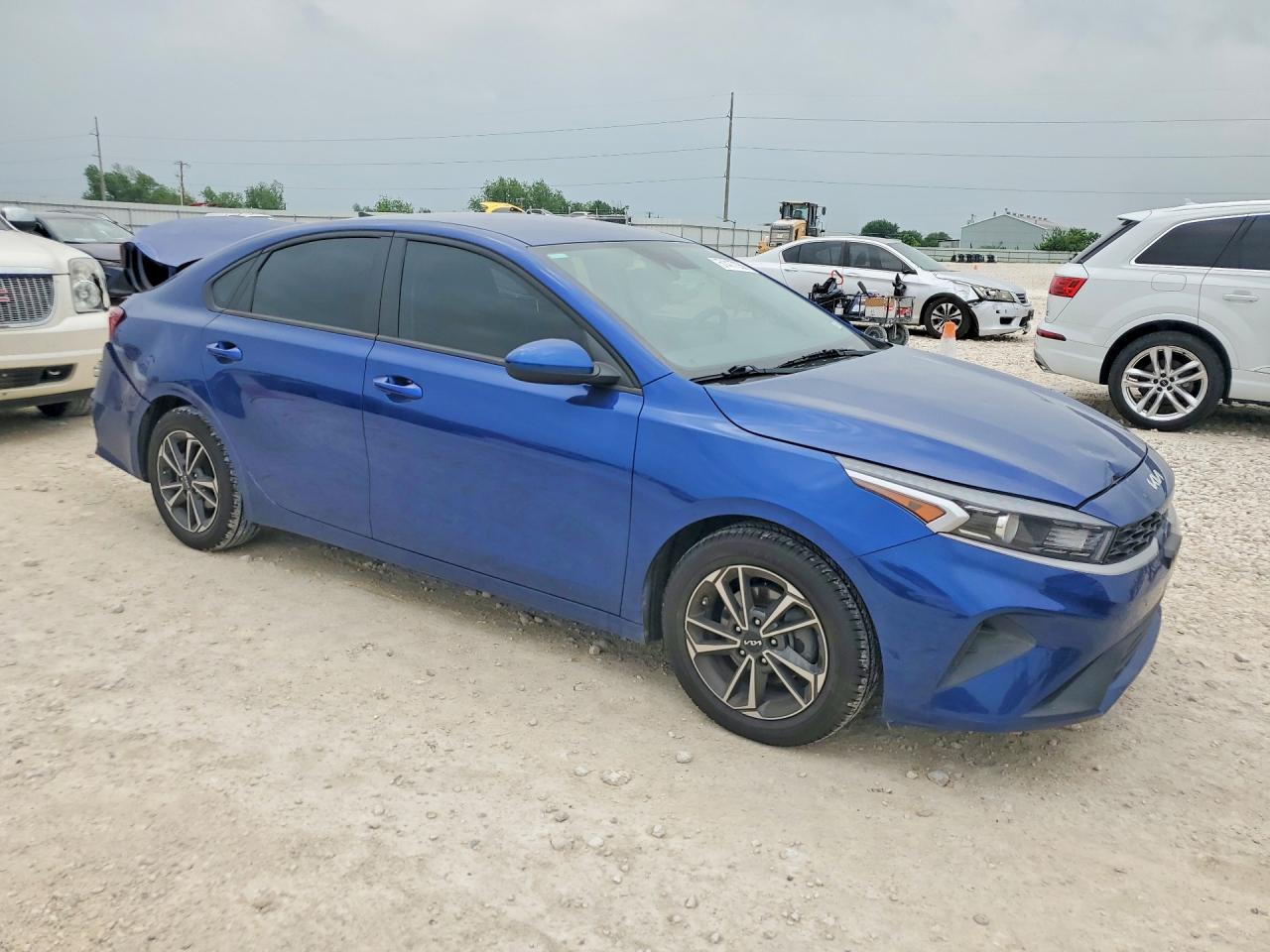 Kia Forte Lxs