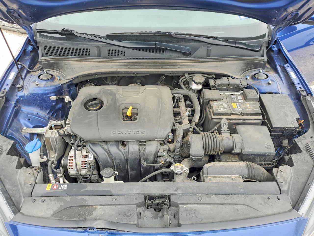 Kia Forte Lxs