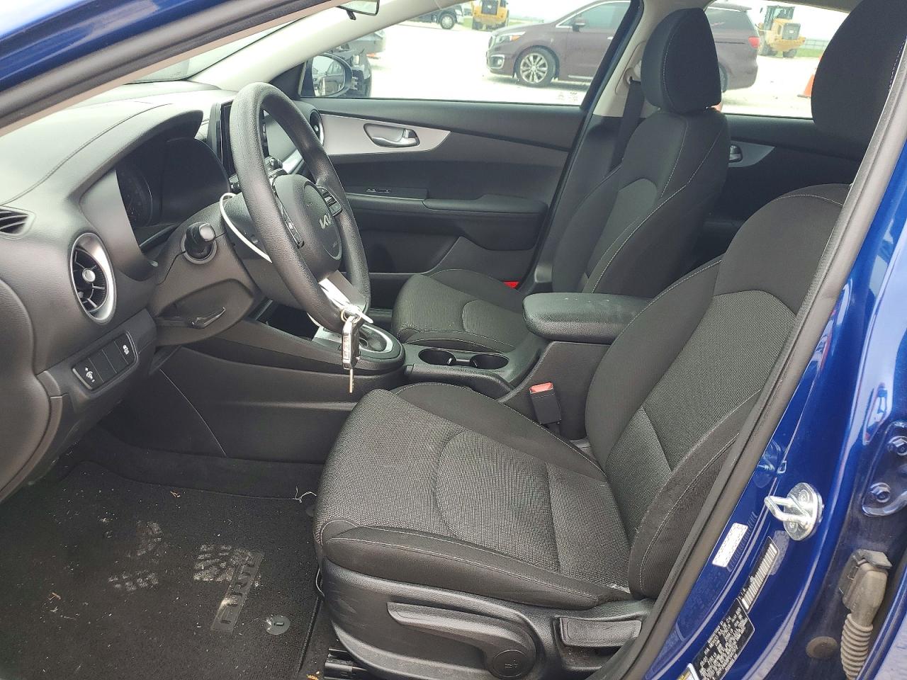 Kia Forte Lxs