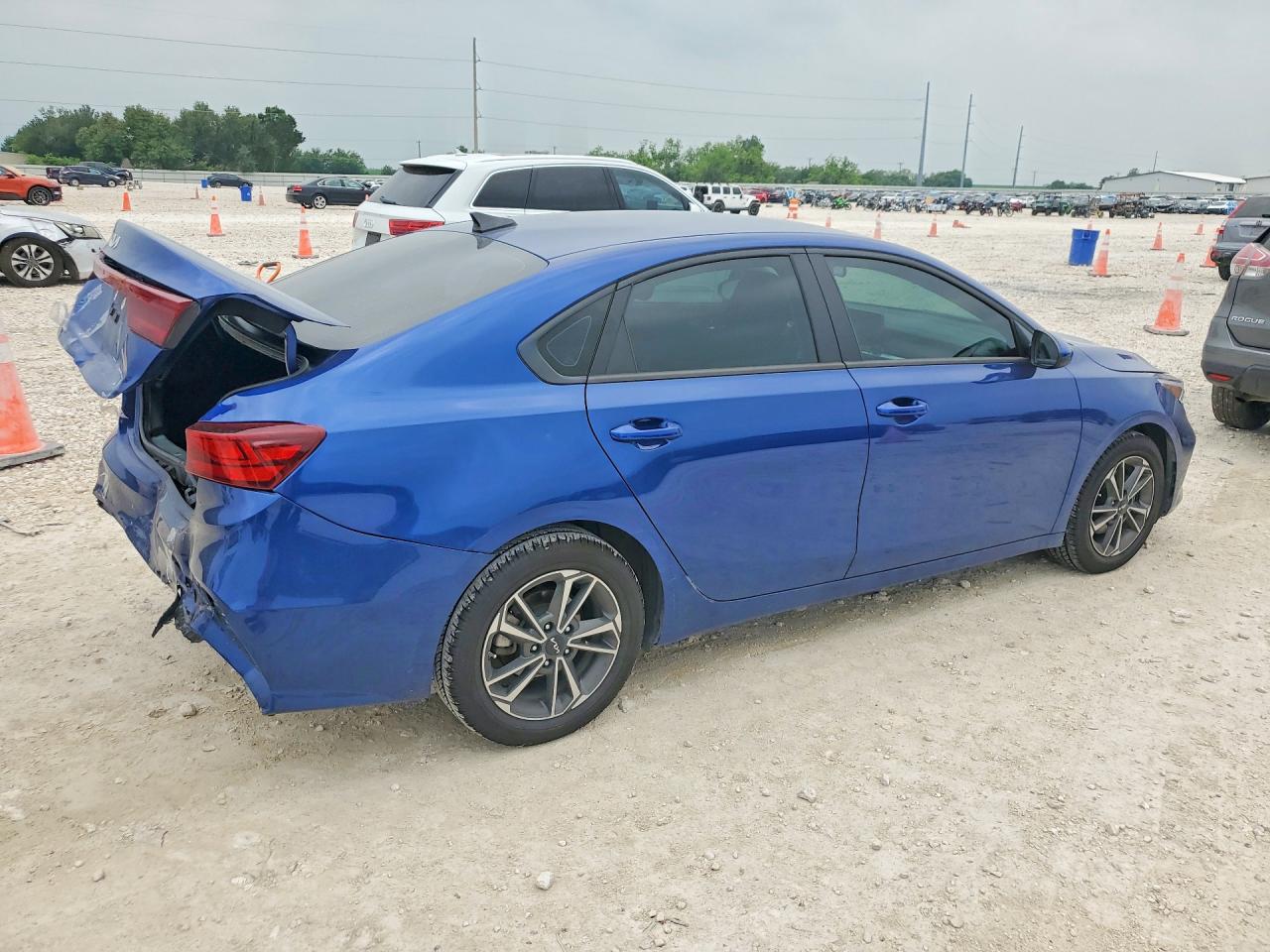 Kia Forte Lxs