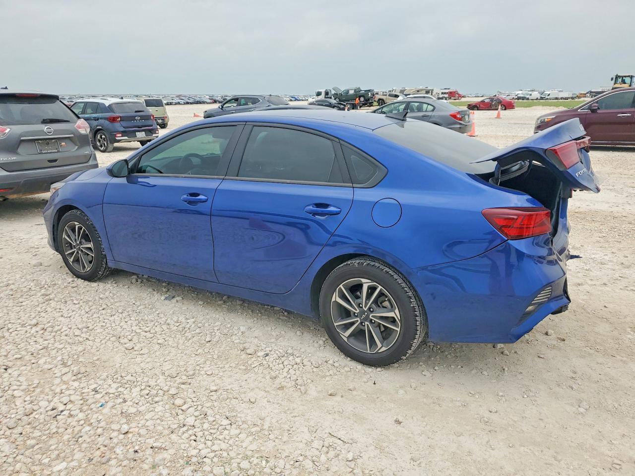Kia Forte Lxs
