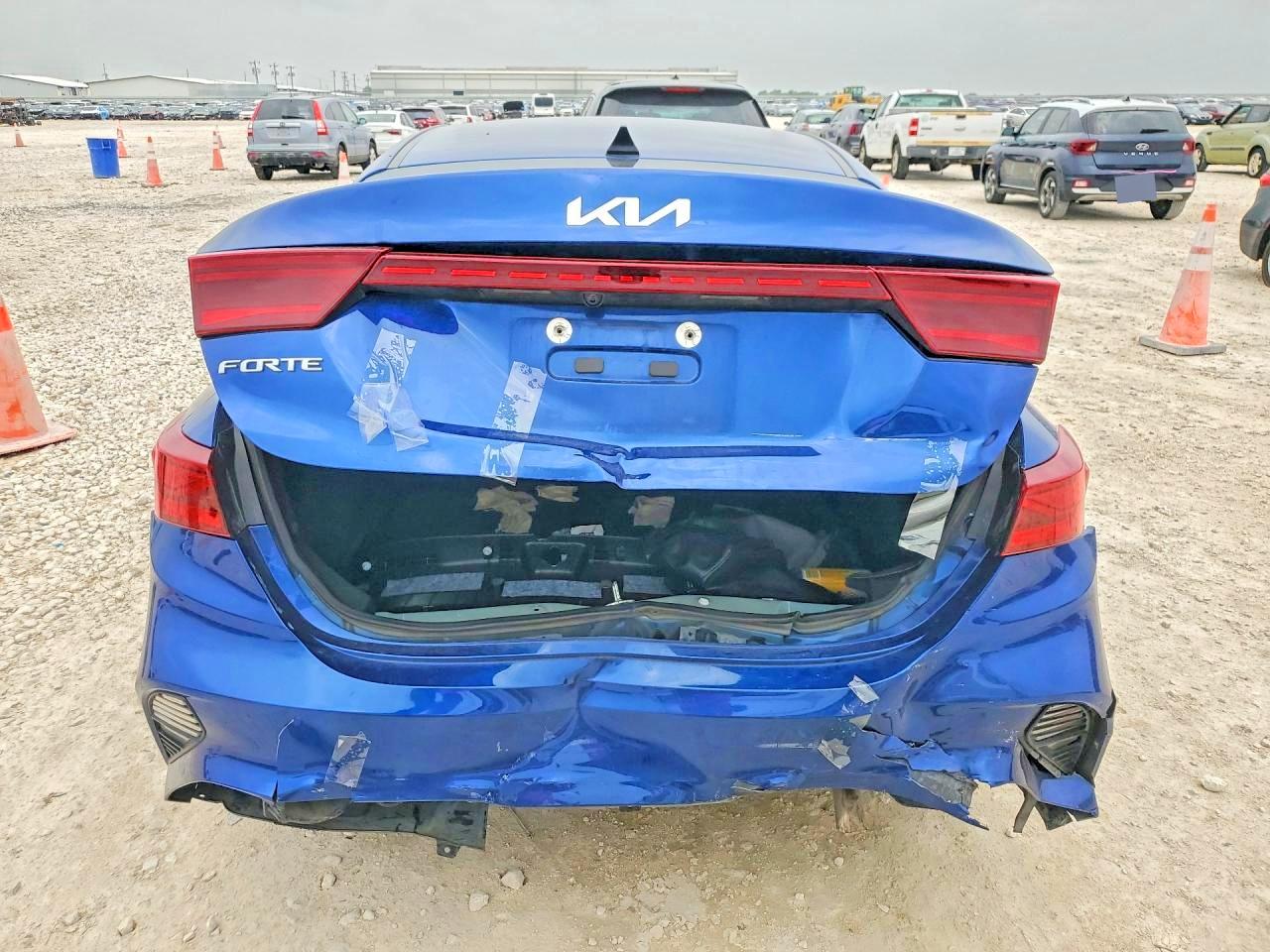 Kia Forte Lxs