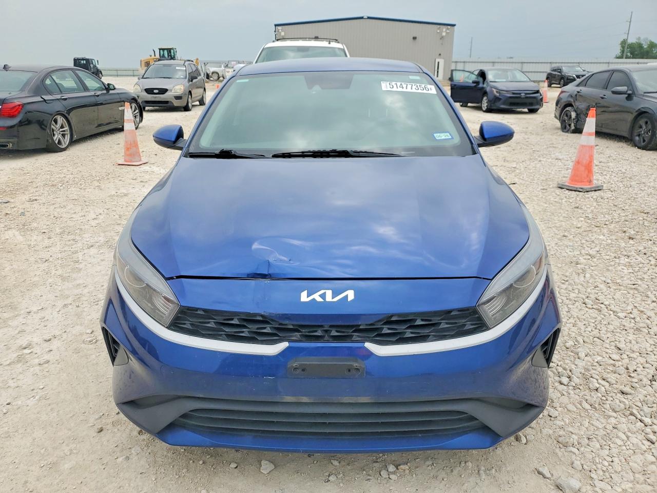 Kia Forte Lxs