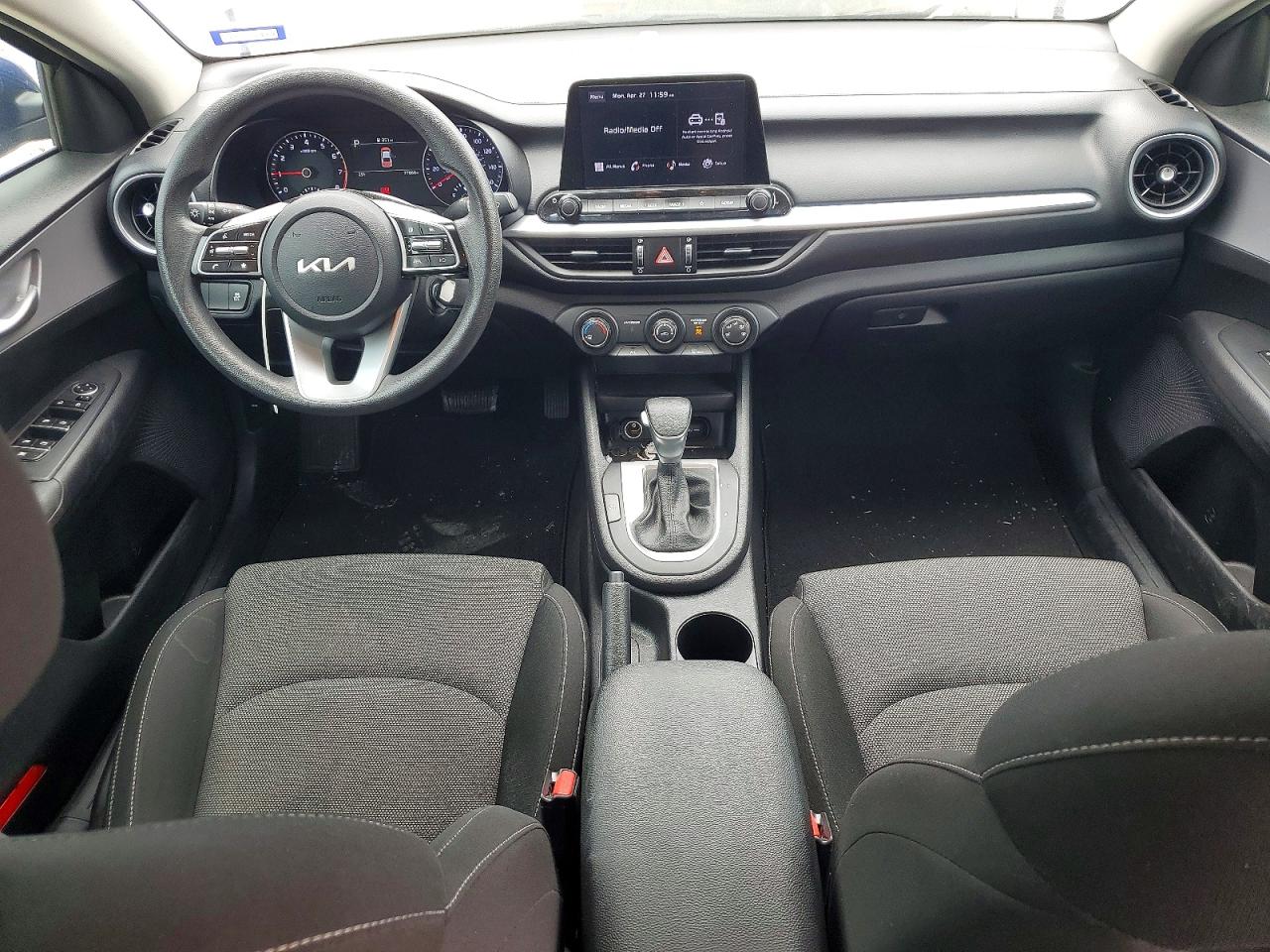 Kia Forte Lxs