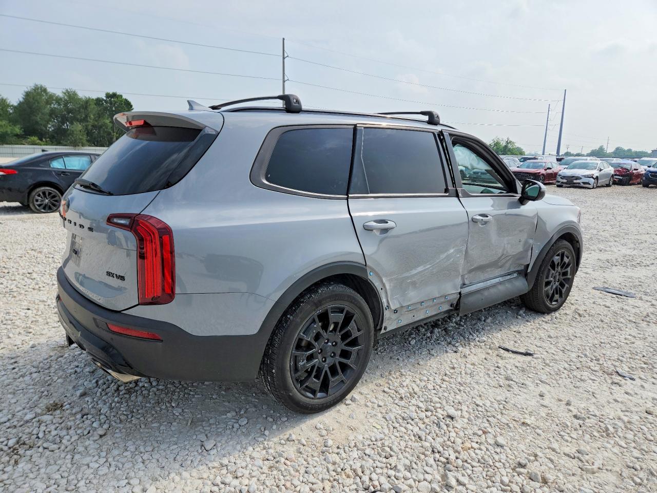 Kia Telluride Sx