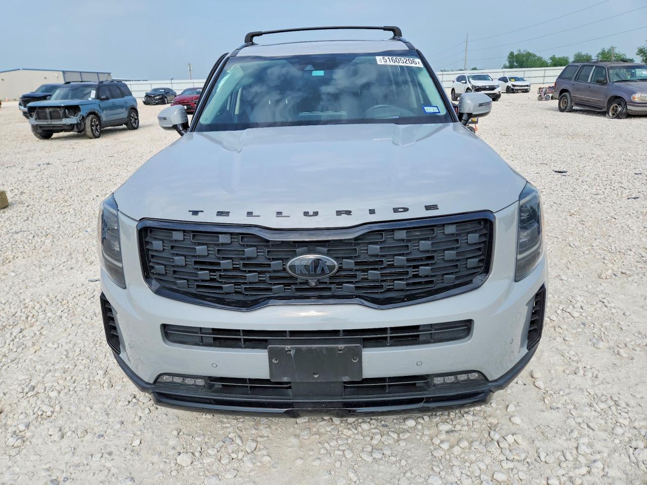 Kia Telluride Sx