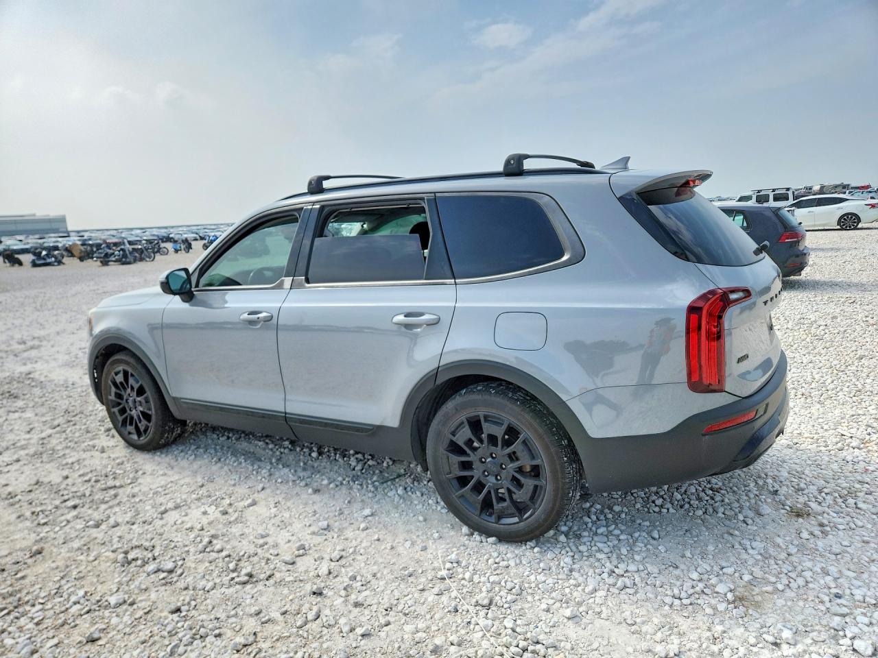 Kia Telluride Sx