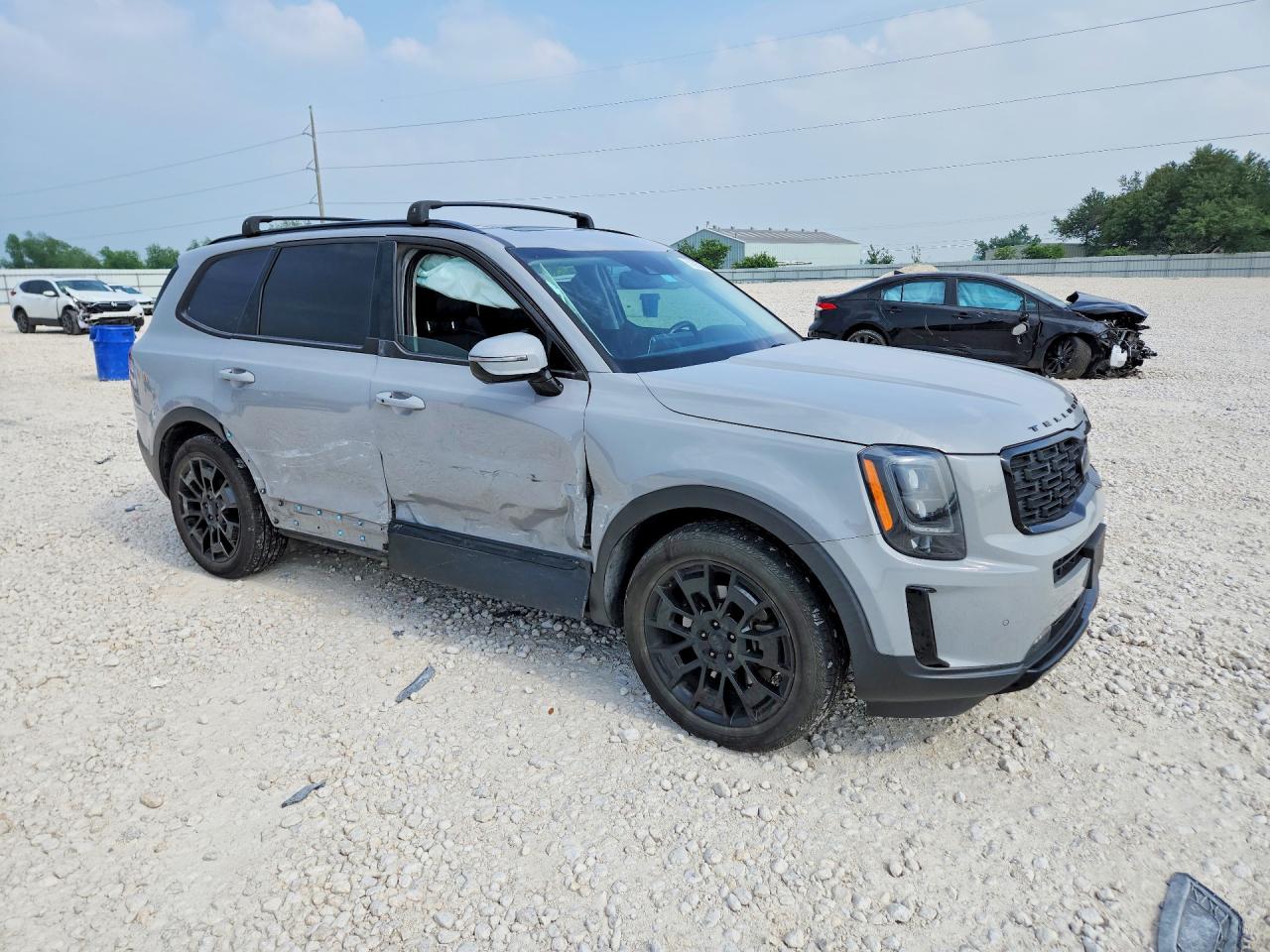 Kia Telluride Sx