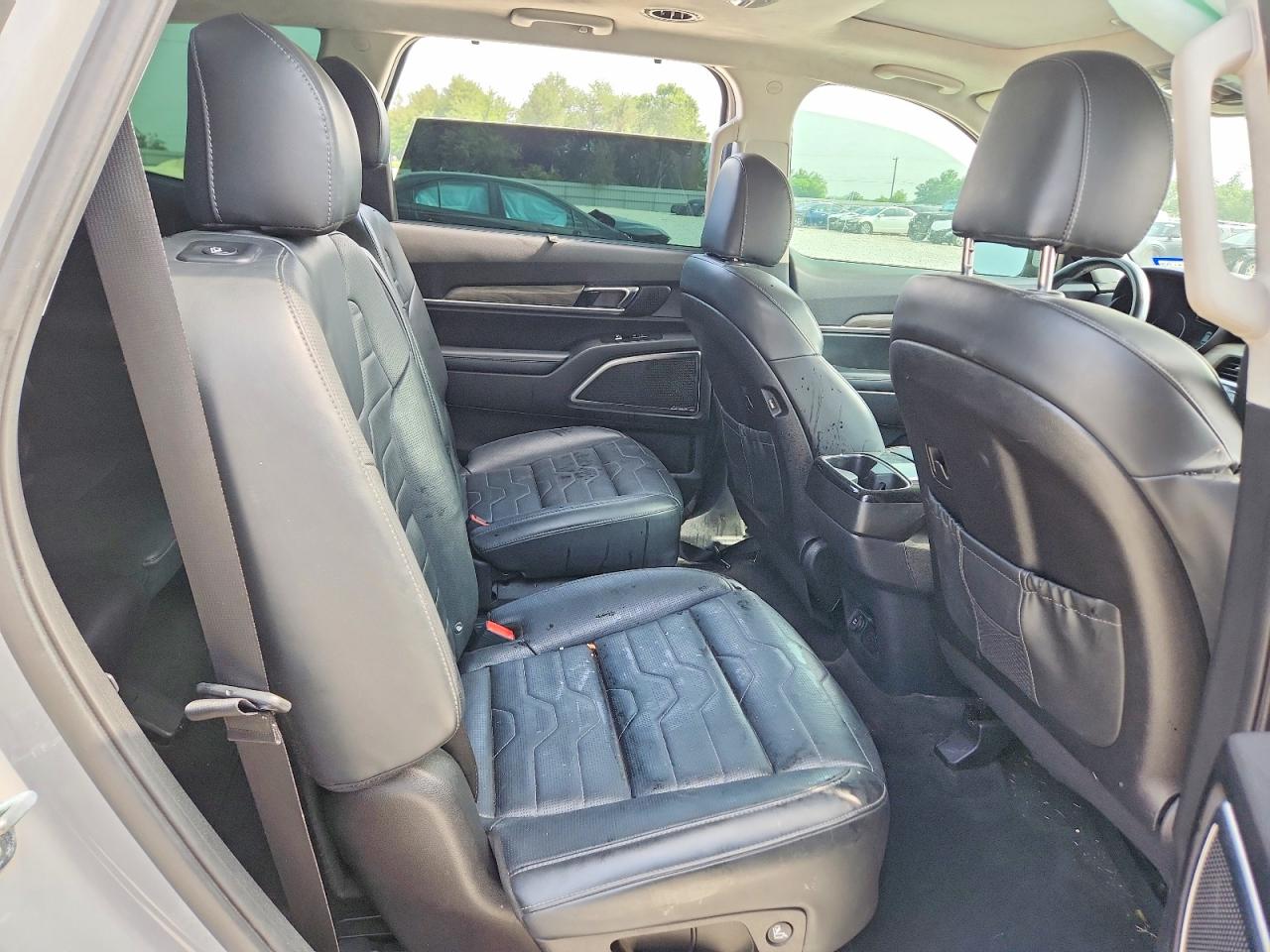 Kia Telluride Sx