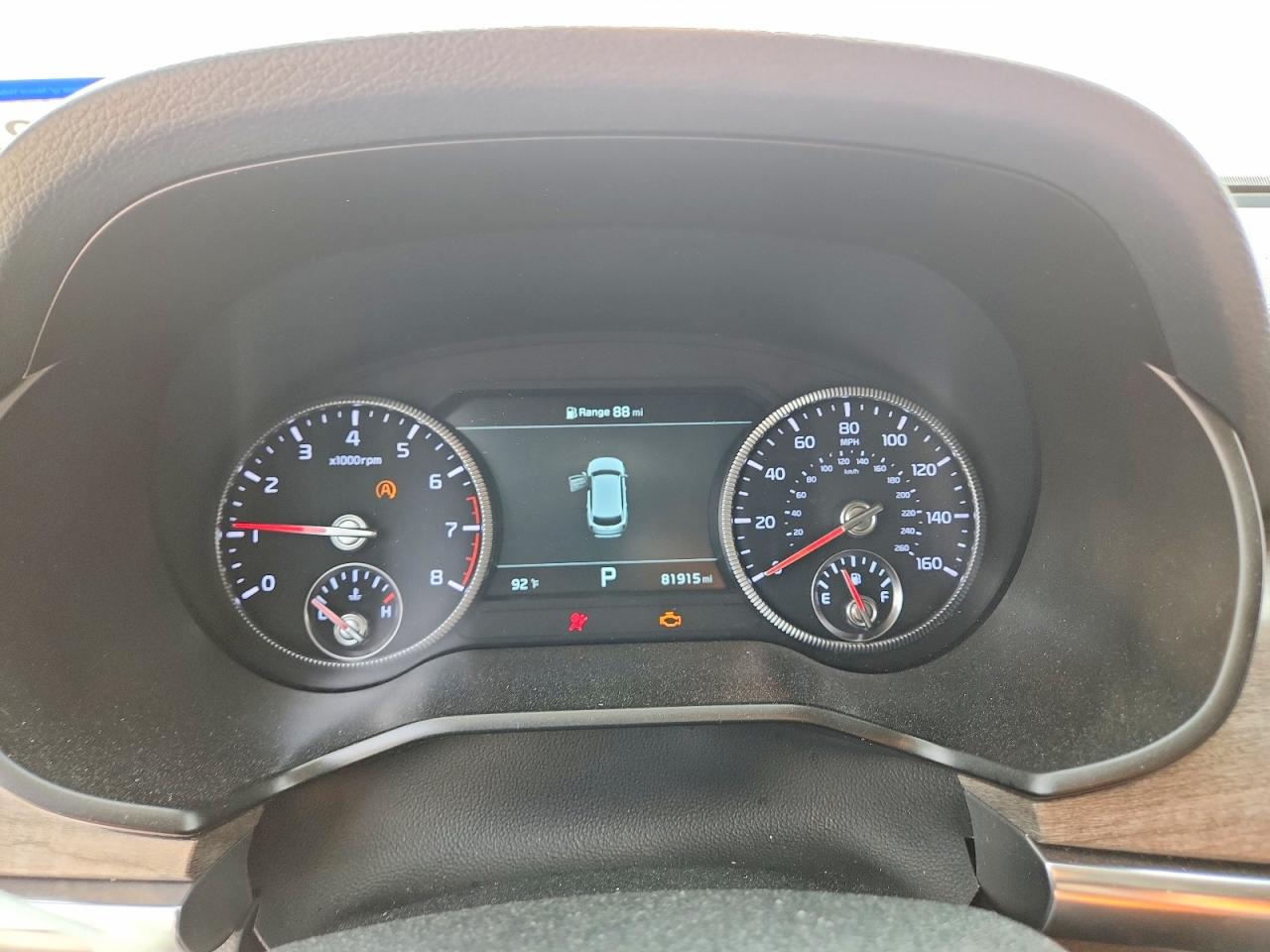Kia Telluride Sx