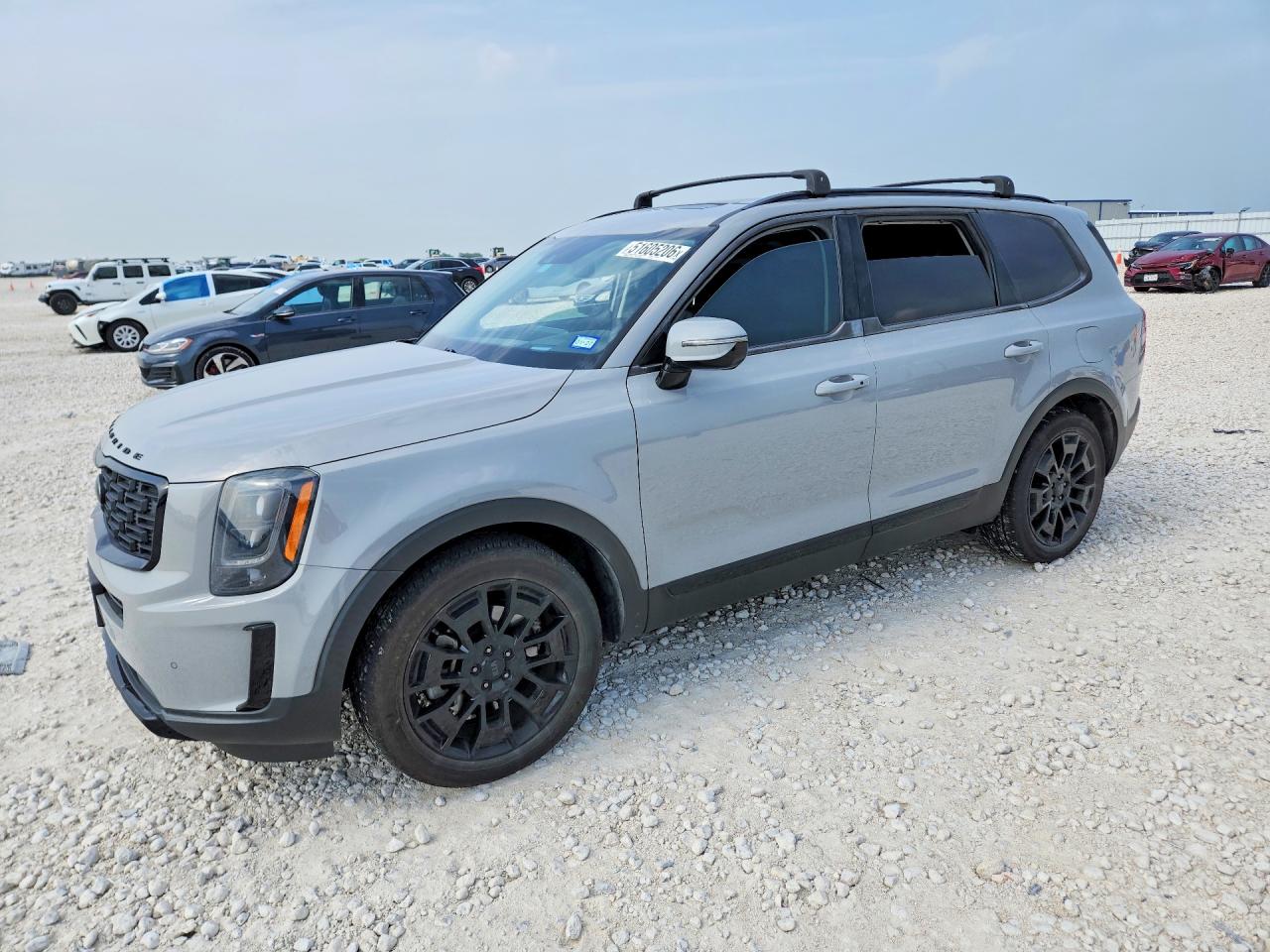 Salvage Kia Telluride Image