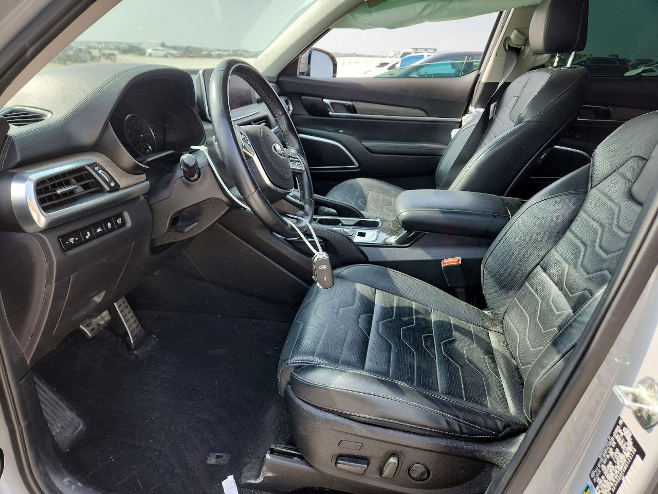 Kia Telluride Sx