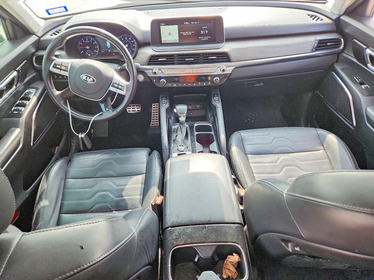 Kia Telluride Sx