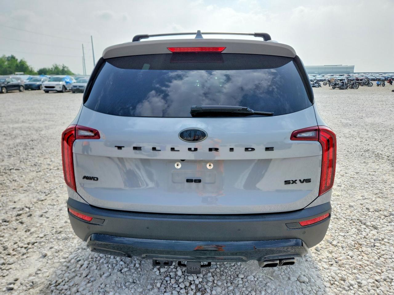 Kia Telluride Sx