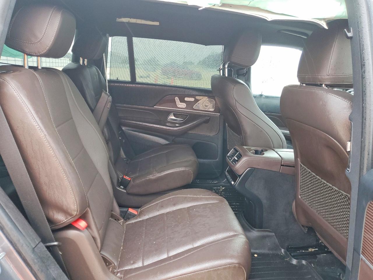 Mercedes-Benz Gls-class 450 4matic