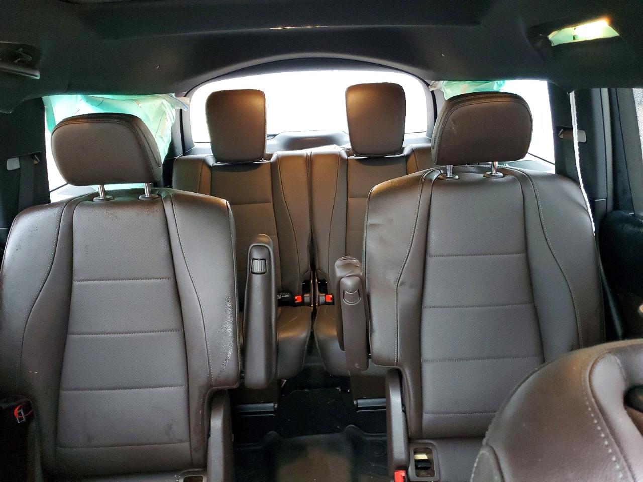 Mercedes-Benz Gls-class 450 4matic