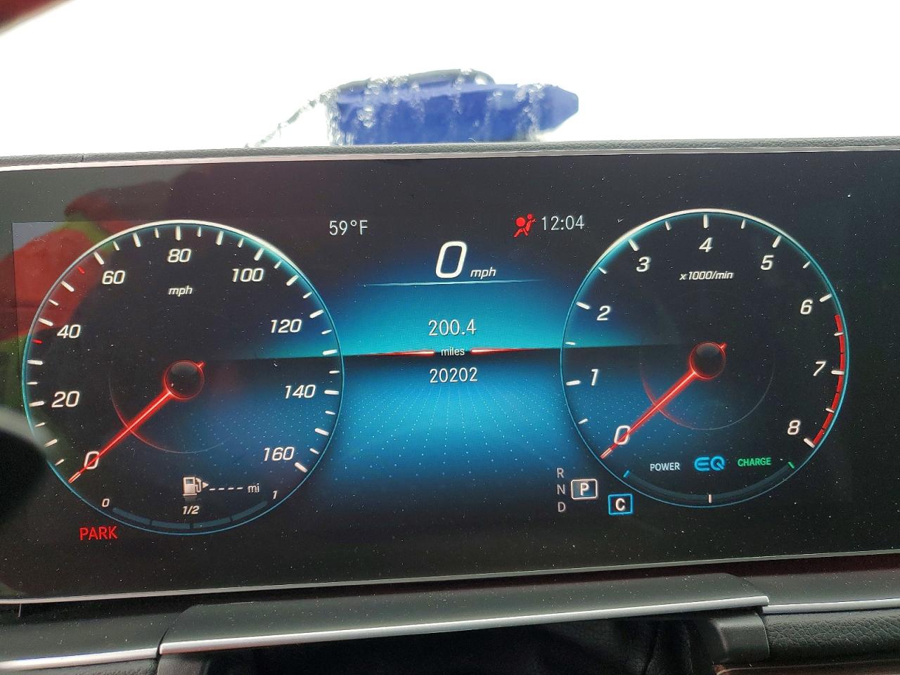 Mercedes-Benz Gls-class 450 4matic