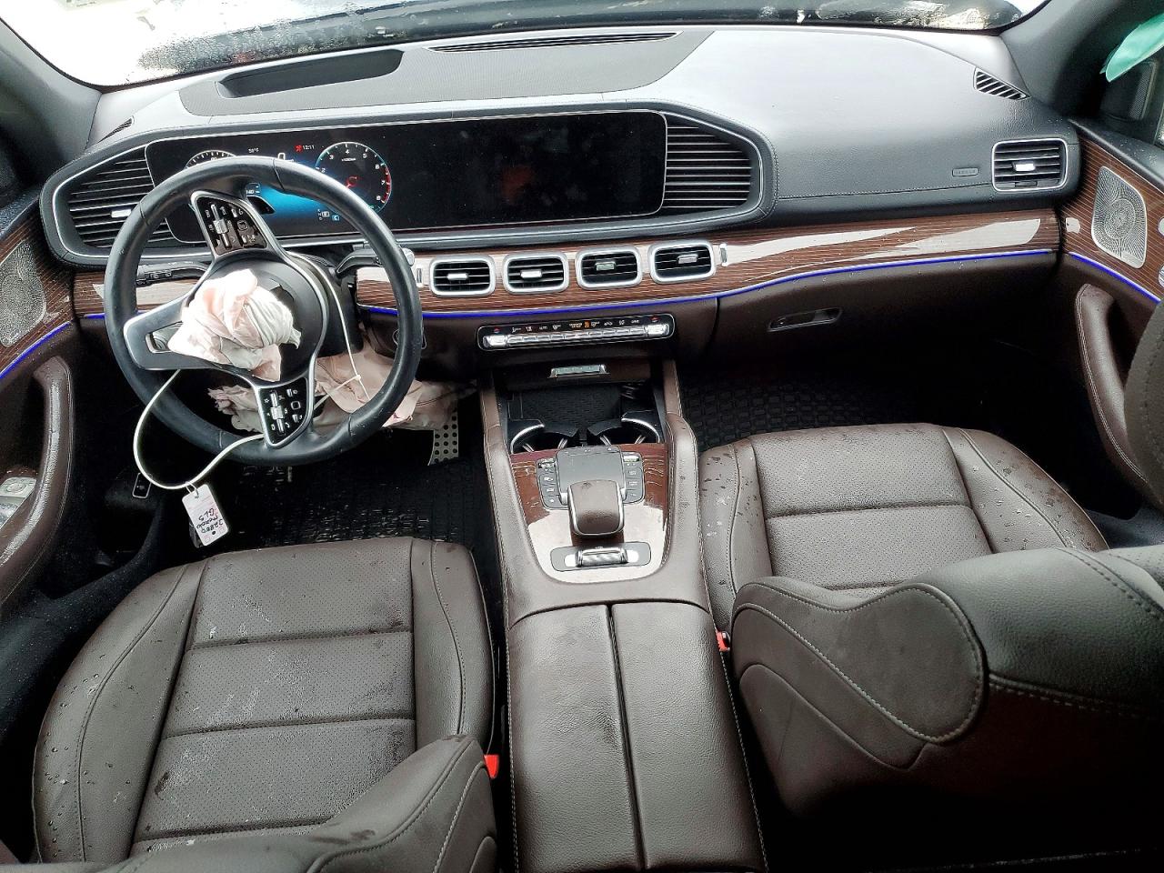 Mercedes-Benz Gls-class 450 4matic