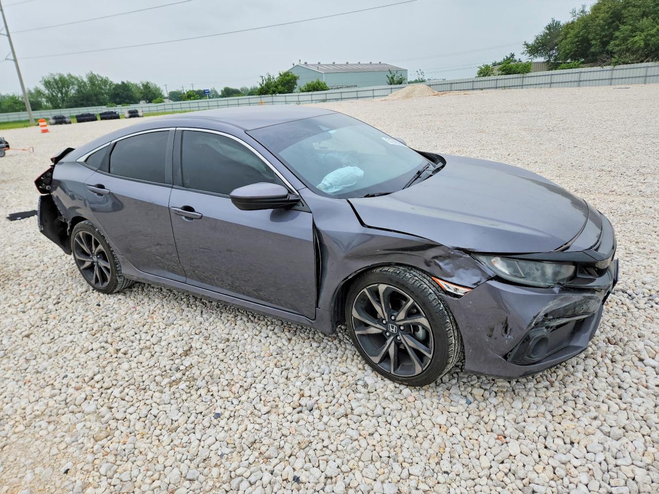 Honda Civic Sport