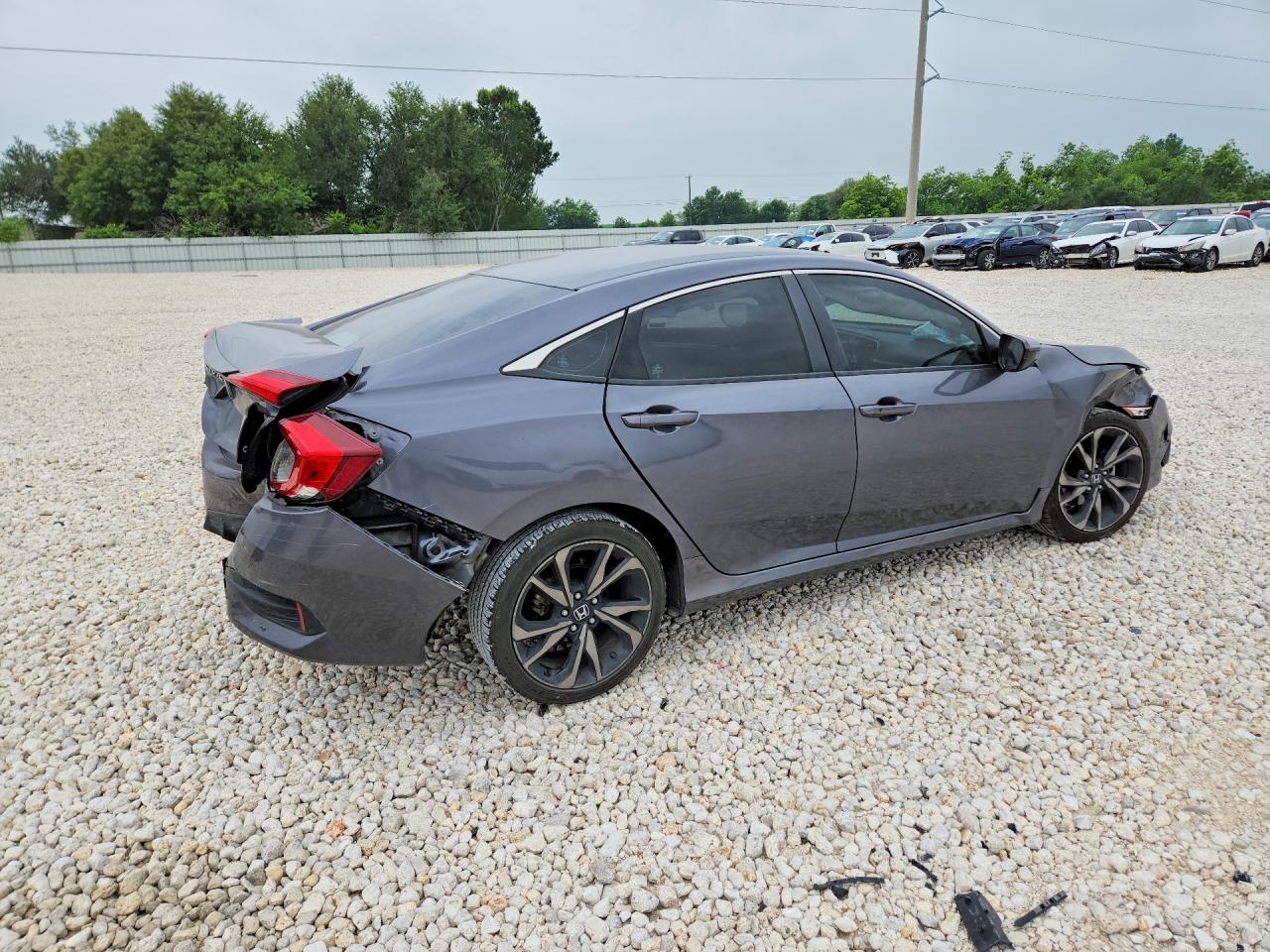 Honda Civic Sport