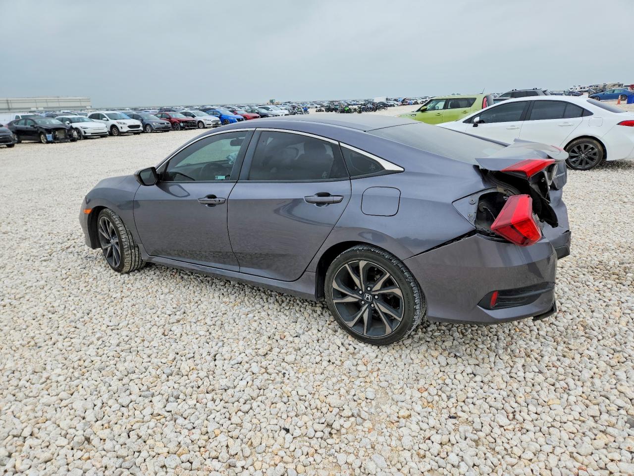 Honda Civic Sport